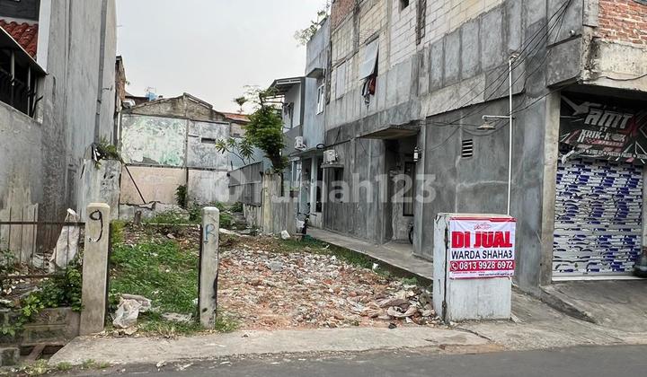 Dijual Tanah Di Pejaten Jakarta Selatan