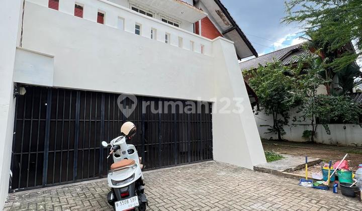 Disewakan Rumah Dipejaten Jakarta Selatan Cocok Untuk Kantor