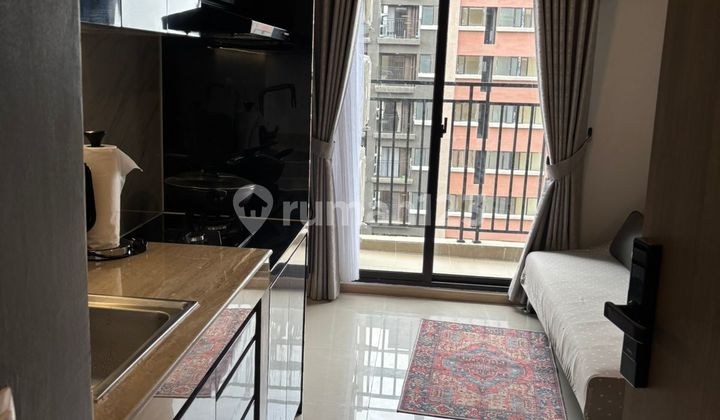 Disewakan.cepat@Apartemen Meikarta.furniahed 2