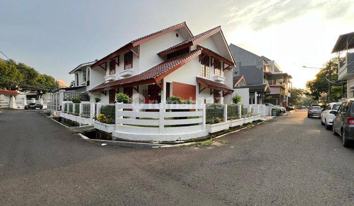 Disewakan Rumah Dalam Komplek Di Tanjung Barat 2