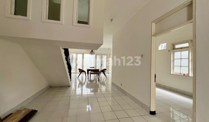 Dijual Cepat Rumah Dalam Komplek Di Buncit Jakarta Selatan 2