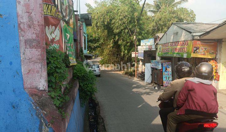 di Jalan Cikandang 2 Lantai SHM Rumah Kost 1