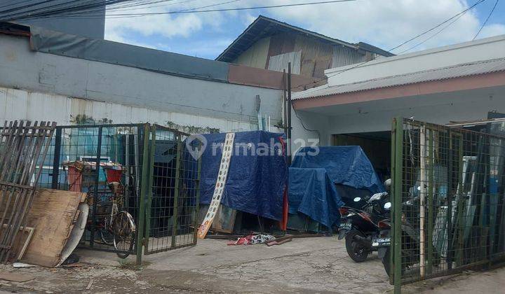 Rumah Kost Ruko di Pagarsih 2