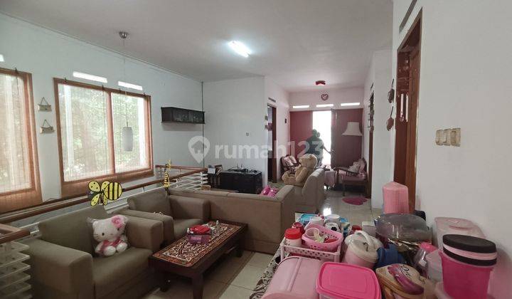 Rumah di Di gegerkalong seblum pondok hijau 2