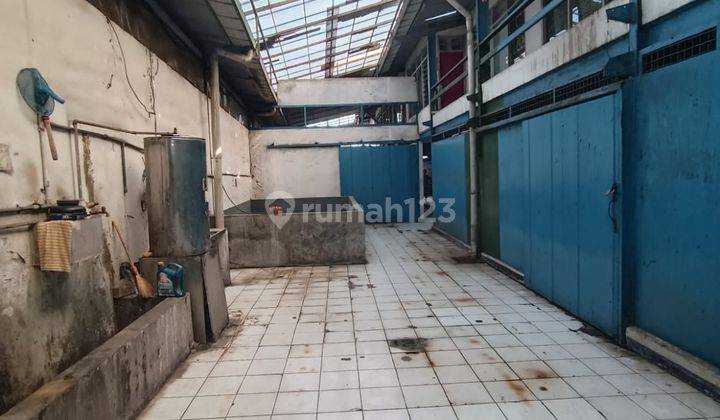 Pabrik / Gudang di Jl Jendral Sudirman 4181m² Di Bawah NJOP 2