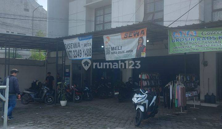 Ruko2 Lantai di jl Terusan Cibaduyut , Cibaduyut 2