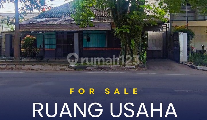 Di Jual Rumah Usaha di Jl.ciateul /Inggit Ganarsih Bandung Di Jual Rumah Usaha di Jl.ciateul /Inggit Ganarsih Bandung