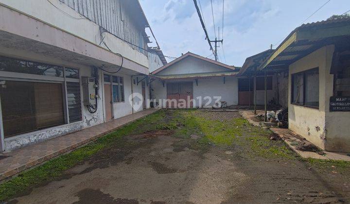 Gudang di Jalan Raya Laswi , Ciparay 7500 m² 2