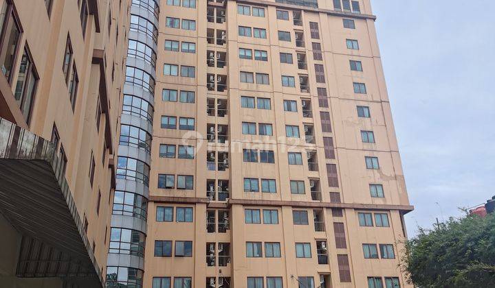 Apartemen 1 Kamar Tidur 1