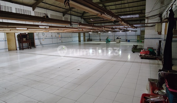 Factory on Kalasan St.