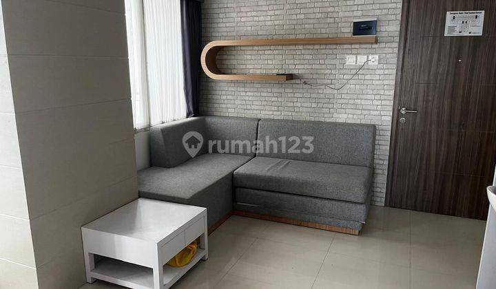 Apartemen Galeri Ciumbuleuit 3 2 Kamar Tidur Furnished 1