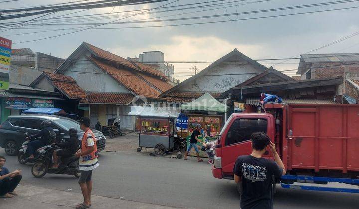 Tanah 1440 M² Untuk Komersial Di Sayap Tki (jl Mahmud Rahayu) 2