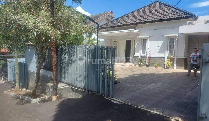 Di Sewa Rumah Di Sentramurni Tengah Bagus 1