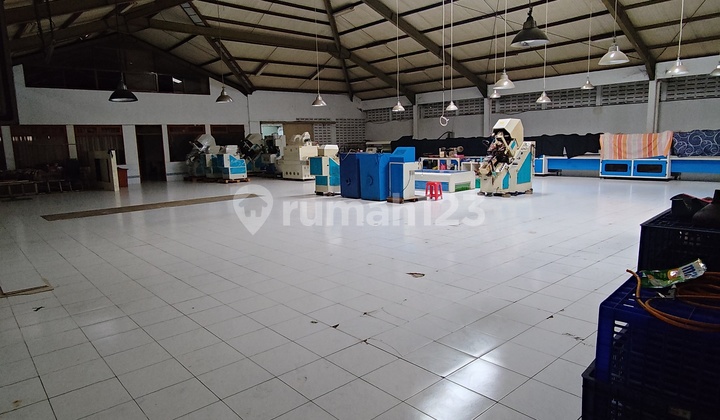 Factory on Kalasan St.