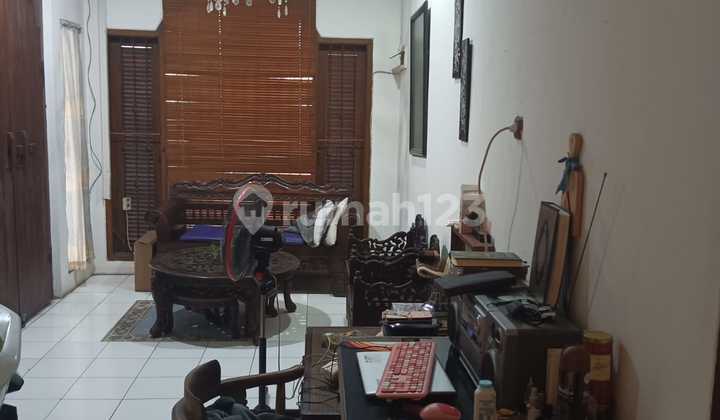 Rumah Second Di Ppi Bekasi Selatan