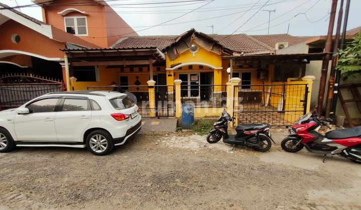 Rumah second SHM Butuh Renovasi