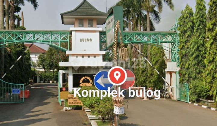 Di jual tanah di lokasi elite strategis Bulog Jatiwarna Di jual tanah di lokasi elite strategis Bulog Jatiwarna