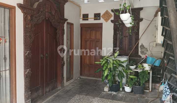 Rumah Second Di Ppi Bekasi Selatan 2
