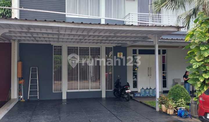 Rumah Mewah Di Botanical.garden Galaxy