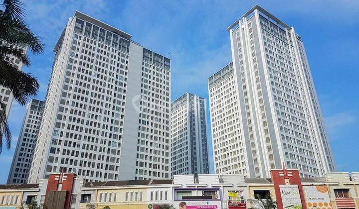 Apartemen Midtown Residence Size 45m2 Type 2br Tower Bryant, di Gading Serpong 1