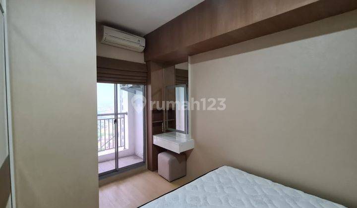 Apartemen Midtown Residence Size 45m2 Type 2br Tower Bryant, di Gading Serpong 2