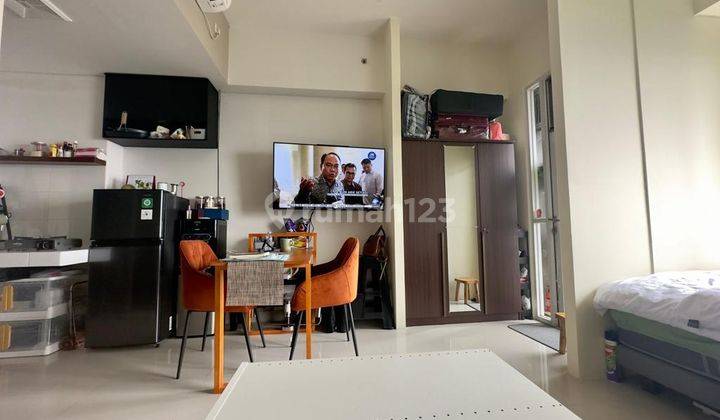 Apartemen Westmark Size 29m2 Type Studio High Floor di Grogol Petamburan Jakarta Barat 2