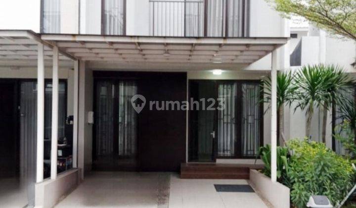 Rumah 2 Lantai Luas 6x17 Type 3+1kt di Cluster Shinano Jgc Jakarta Garden City Cakung Jakarta Timur 1