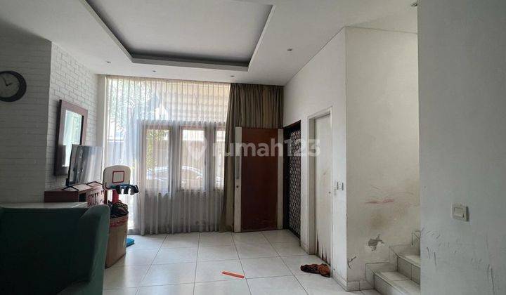 Rumah 2 Lantai Luas 148m2 Type 3+1kt di Cluster Alamanda Jgc Cakung Jakarta Timur 2