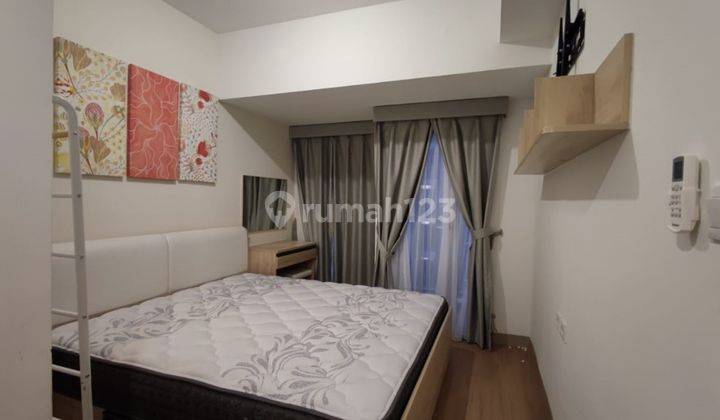 Apartemen Tokyo Riverside Size 57m2 2br Tower Beppu di Pik 2 Tangerang  1