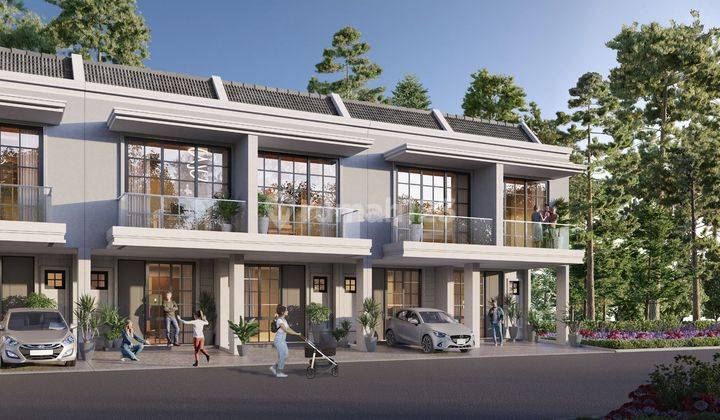 Rumah Milenial Cluster Ilona Terbaru di Pik2 pasadena Hill Pik2 Pantai Indah Kapuk 2 1