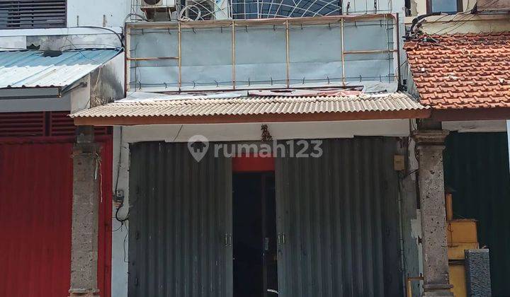 Shophouse for sale located in Tuban Plaza, by Pass Ngurah Rai Kuta 1