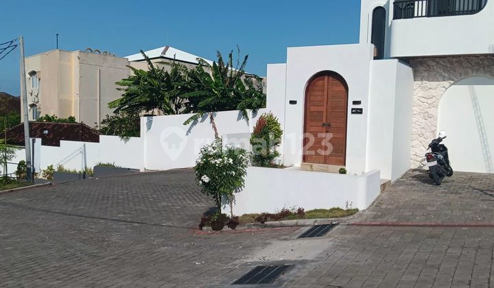 For Sale Modern Villa With Ocean View In Nusa Dua