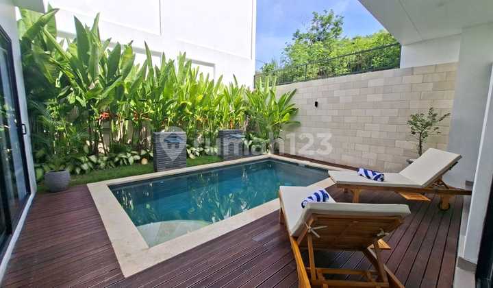 Dijual Villa Ocean View Lokasi Nusa Dua