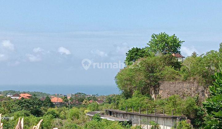 Land for sale with 1 hectare of unblocked sea view, located in South Kuta, Bali 2