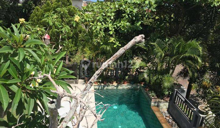 Dijual Villa lokasi di Sahadewa, Griya Alam Pecatu, Pecatu Indah Resort 1