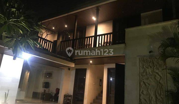 Dijual Villa lokasi di Sahadewa, Griya Alam Pecatu, Pecatu Indah Resort 2