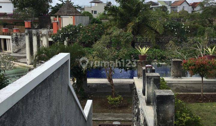 Dijual Villa lokasi di Griya Alam Pecatu, Pecatu Indah Resort 2