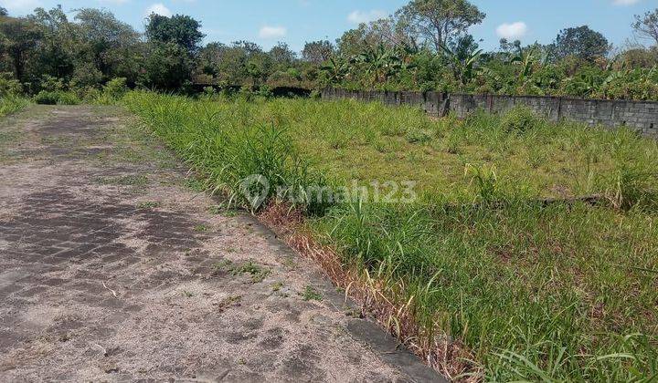 Land for sale 553 M2 located at Balangan Beach, South Kuta 2