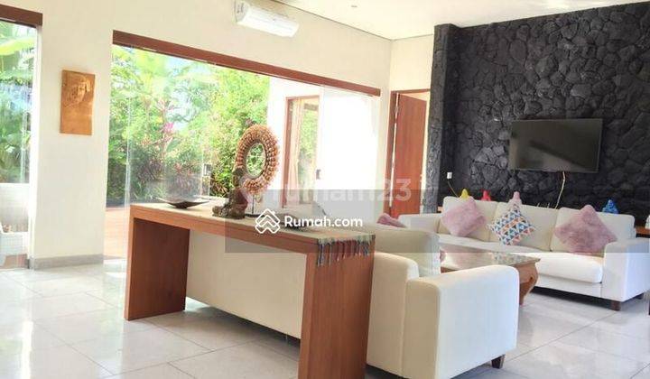 Dijual Villa lokasi di Ungasan 2