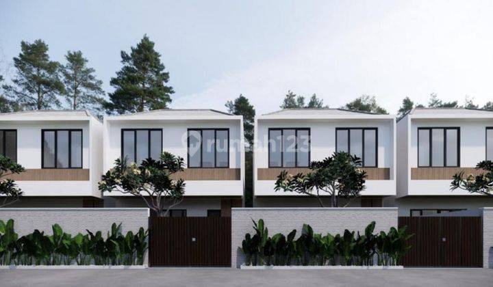 Dijual Rumah baru lokasi di Puri Mumbul Nusa Dua 2