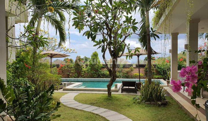 Dijual Luxury Villa lokasi di Balangan, pemandangan laut unblocked 2