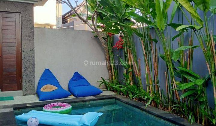 Dijual Villa di Taman Jimbaran Asri 1