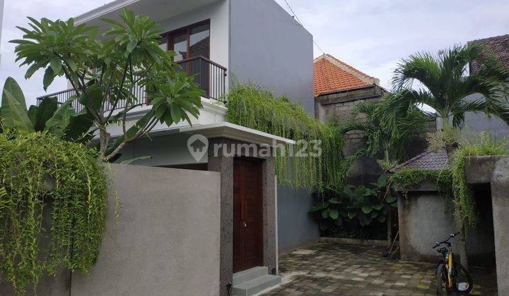 Dijual Villa di Taman Jimbaran Asri 2