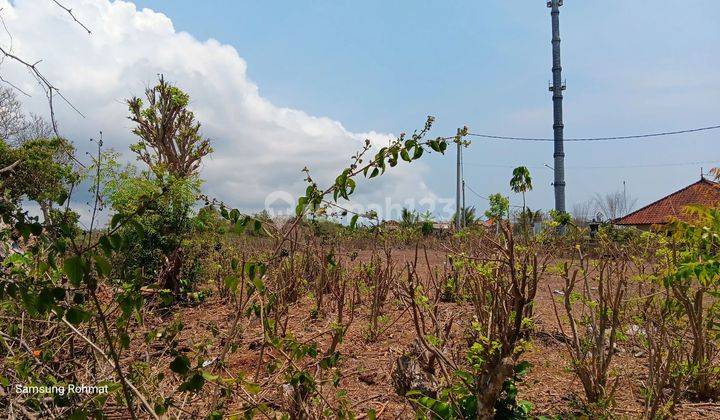 Land for sale in Karang Putih Pandawa, south Kuta 2