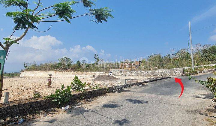 Land for sale 628 m2 in Melasti, Ungasan Bali 1