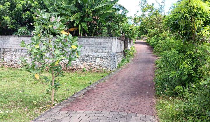 Dijual Tanah 6 Are Lokasi Di Pura Masuka, Ungasan 2