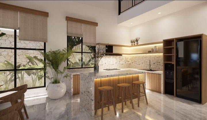 Dijual Villa view laut lokasi di Nusa Dua 2