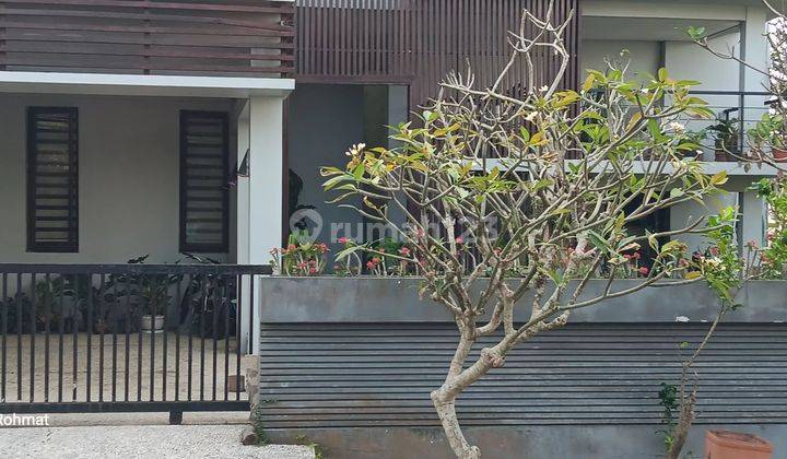 Dijual Villa Yang Terletak Di Sahadewa 2, Komplex Yudistira, Griya Alam Pecatu 2