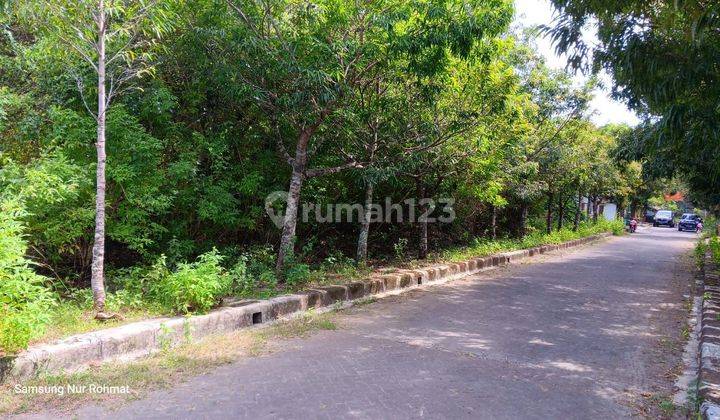 Land for sale in 346 locations in Sahadewa, Griya Alam Pecatu 2