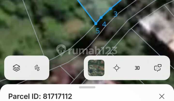 Land for Sale with Sea View Located in Griya Alam Pecatu Land for Sale with Sea View Located in Griya Alam Pecatu